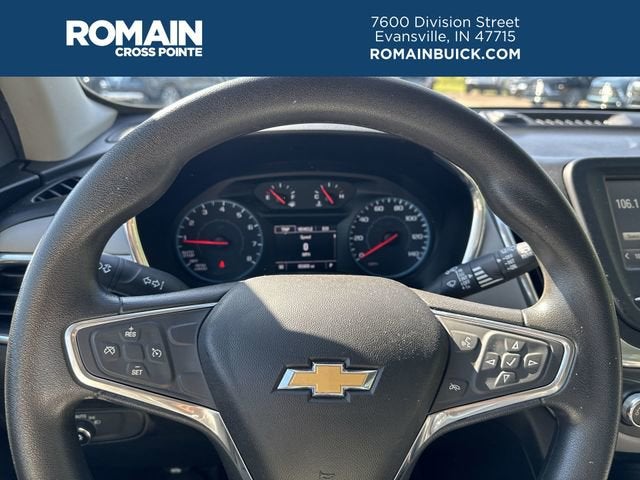 2018 Chevrolet Equinox LS