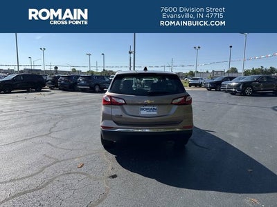 2018 Chevrolet Equinox LS