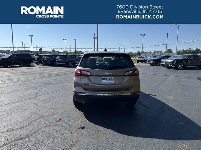 2018 Chevrolet Equinox LS