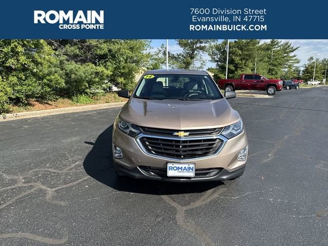 2018 Chevrolet Equinox LS