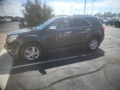 2015 Chevrolet Equinox LTZ