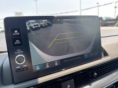 2025 Honda CR-V EX-L