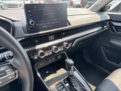 2025 Honda CR-V EX-L