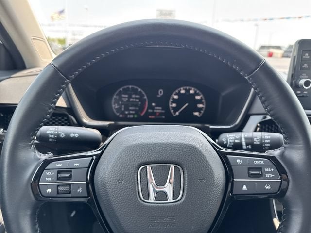 2025 Honda CR-V EX-L