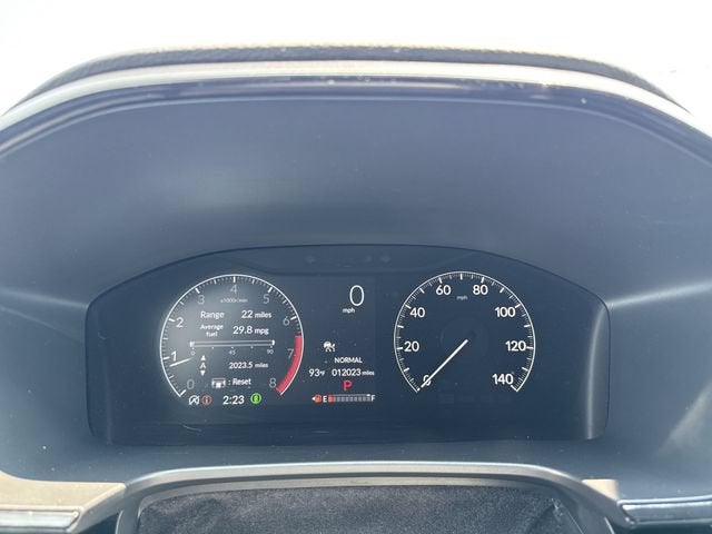 2025 Honda CR-V EX-L