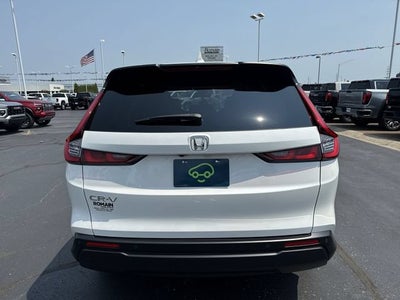 2025 Honda CR-V EX-L