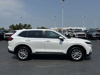 2025 Honda CR-V EX-L