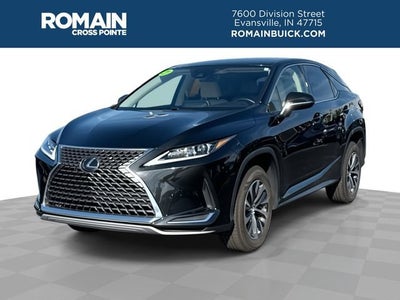 2021 Lexus RX 350 RX 350