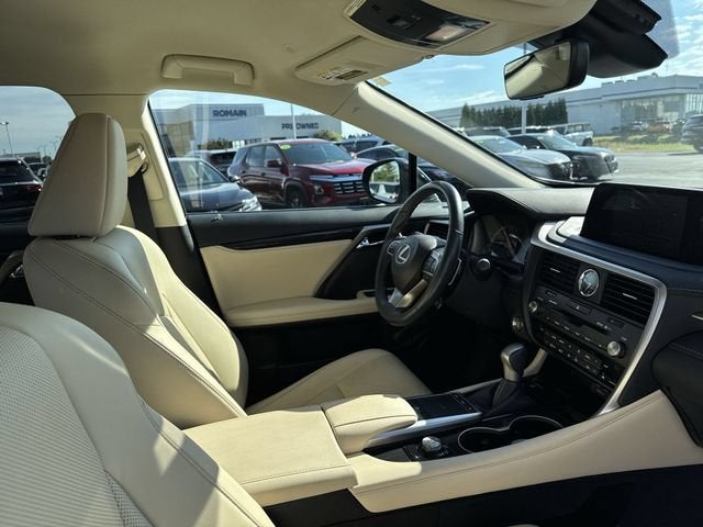 2021 Lexus RX 350 RX 350