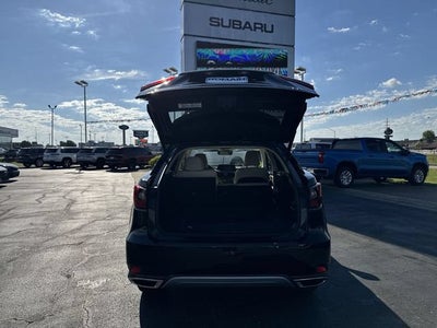 2021 Lexus RX 350 RX 350
