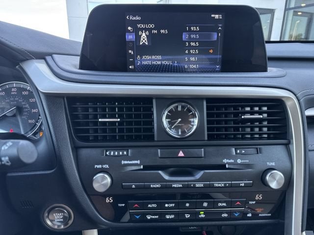 2021 Lexus RX 350 RX 350