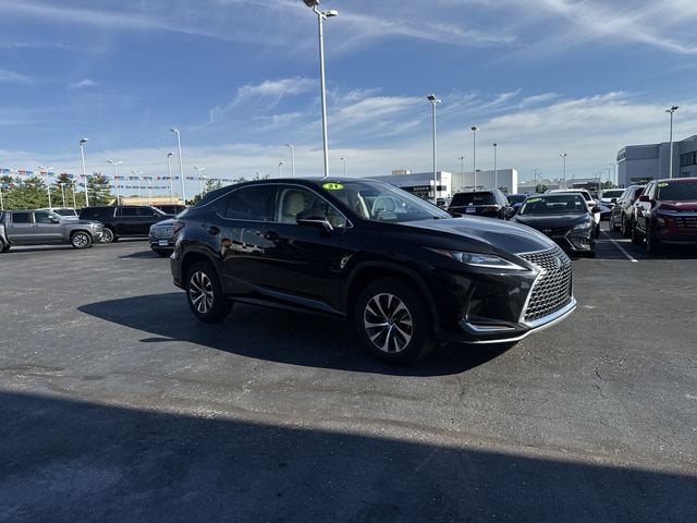 2021 Lexus RX 350 RX 350