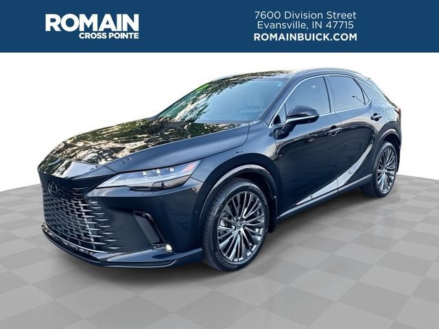 2024 Lexus RX 350 Luxury