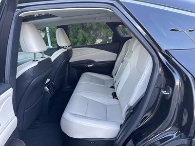 2024 Lexus RX 350 Luxury