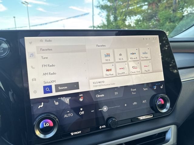 2024 Lexus RX 350 Luxury