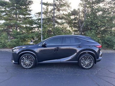 2024 Lexus RX 350 Luxury
