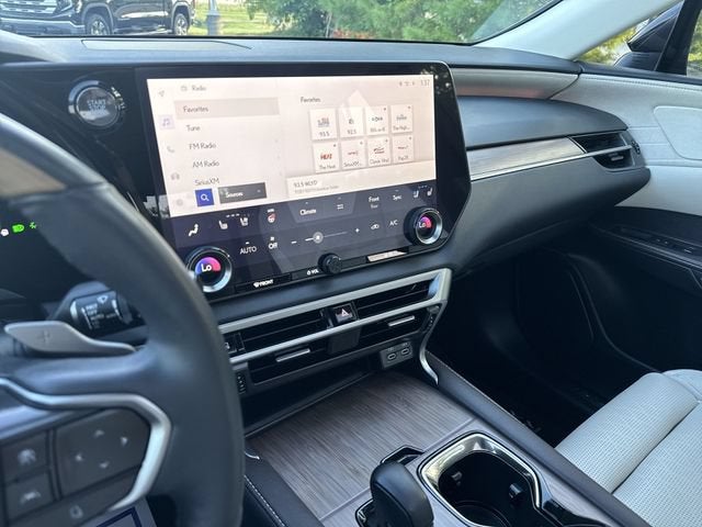 2024 Lexus RX 350 Luxury