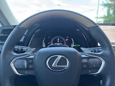 2024 Lexus RX 350 Luxury