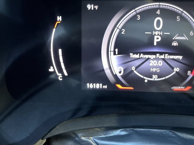 2024 Lexus RX 350 Luxury