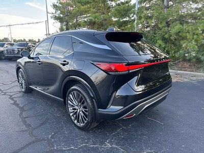 2024 Lexus RX 350 Luxury