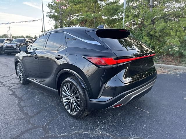 2024 Lexus RX 350 Luxury