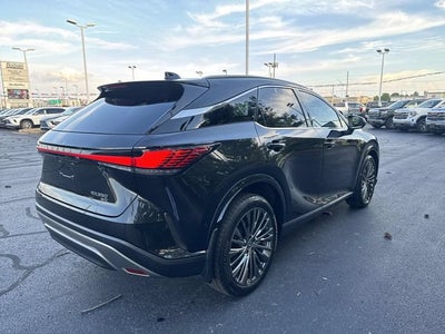 2024 Lexus RX 350 Luxury