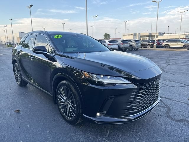 2024 Lexus RX 350 Luxury