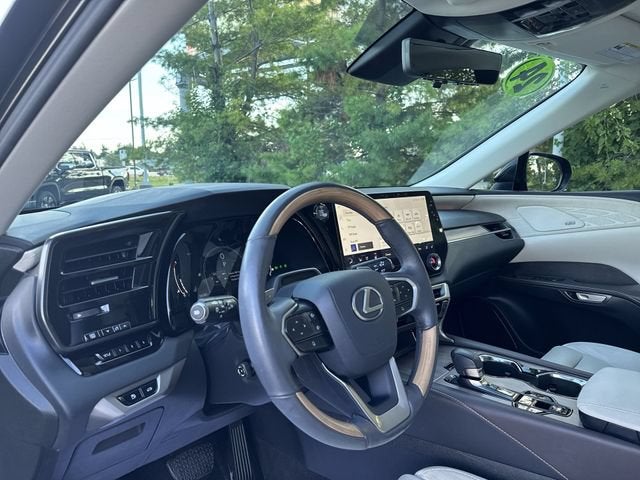 2024 Lexus RX 350 Luxury