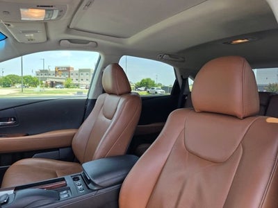 2015 Lexus RX 350 F Sport