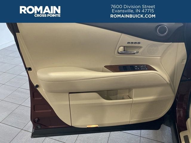 2013 Lexus RX 350 F Sport