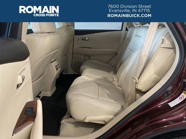 2013 Lexus RX 350 F Sport
