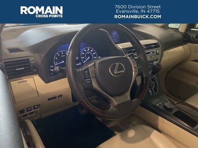 2013 Lexus RX 350 F Sport