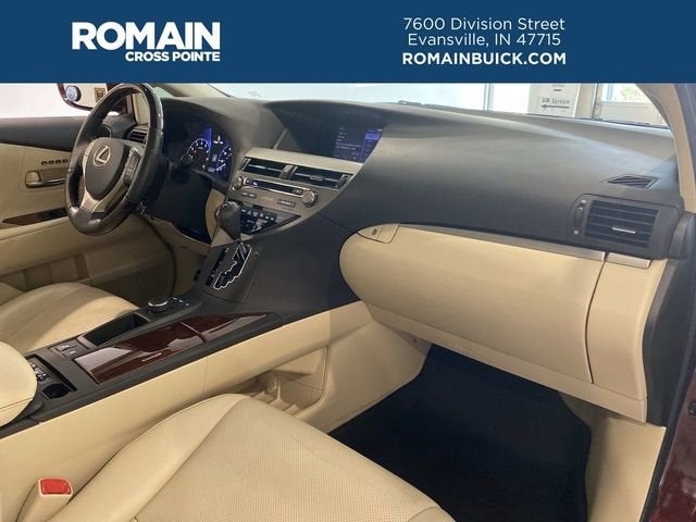 2013 Lexus RX 350 F Sport