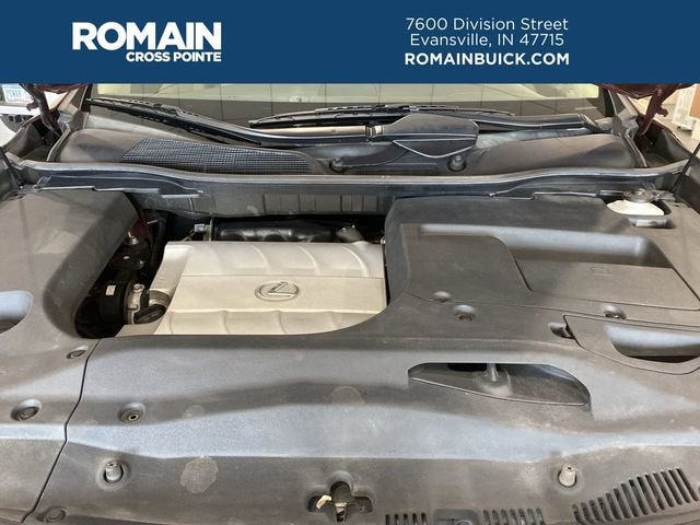 2013 Lexus RX 350 F Sport