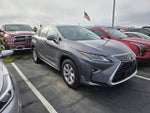 2016 Lexus RX 350 F Sport