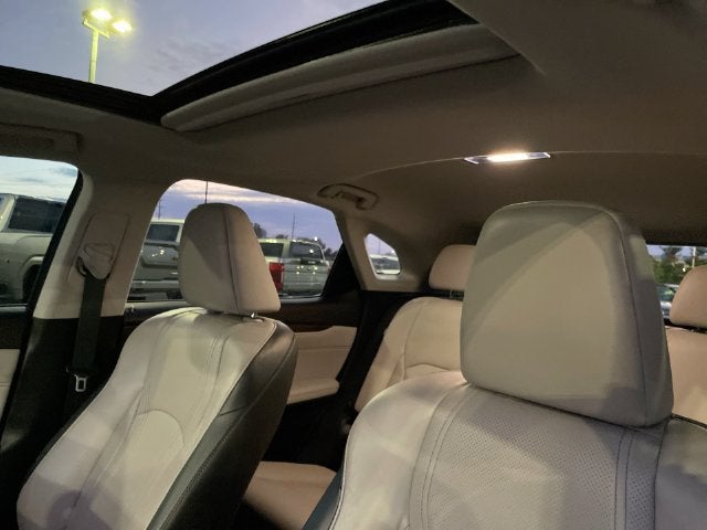 2016 Lexus RX 350 F Sport