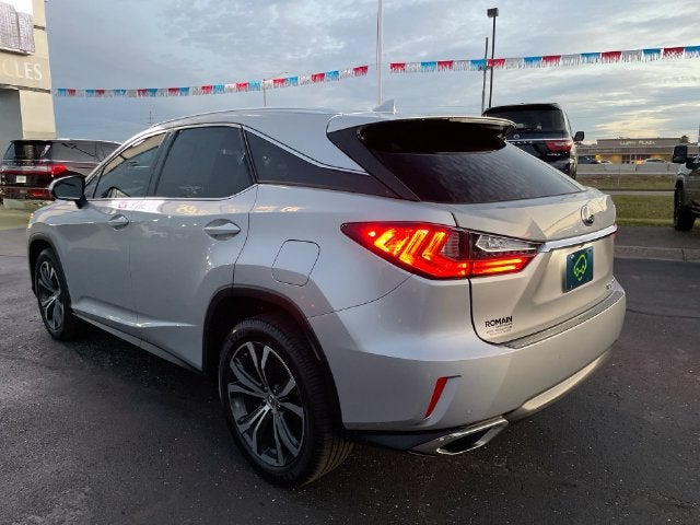 2016 Lexus RX 350 F Sport