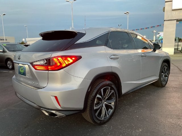 2016 Lexus RX 350 F Sport