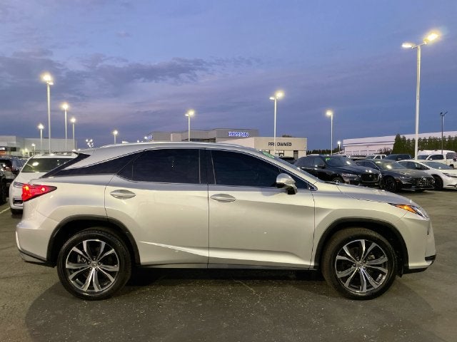 2016 Lexus RX 350 F Sport