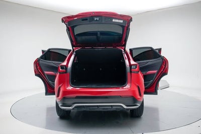 2023 Lexus NX 350 F SPORT Handling