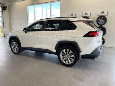 2021 Toyota RAV4 XLE Premium