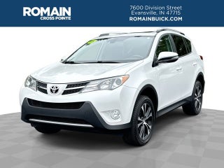 2015 Toyota RAV4 Limited
