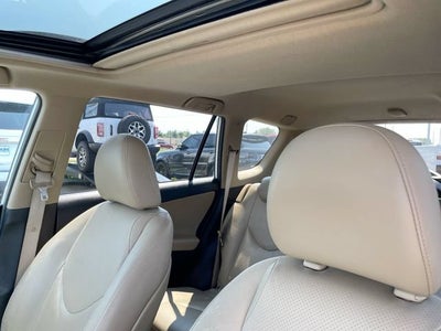 2011 Toyota RAV4 Limited
