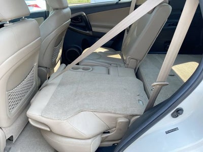 2011 Toyota RAV4 Limited