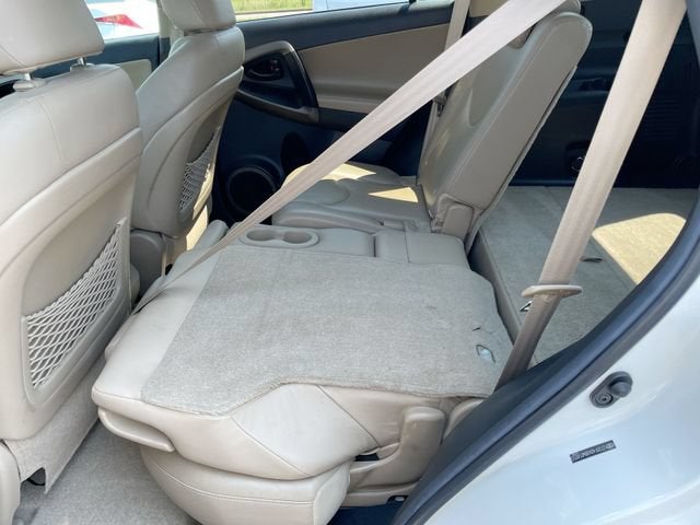 2011 Toyota RAV4 Limited