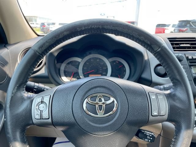 2011 Toyota RAV4 Limited