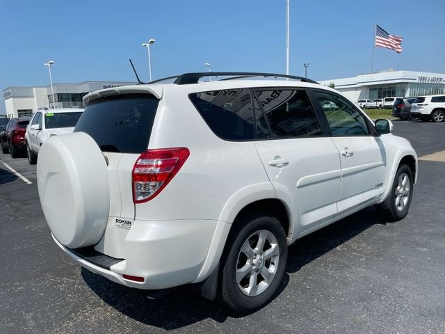 2011 Toyota RAV4 Limited