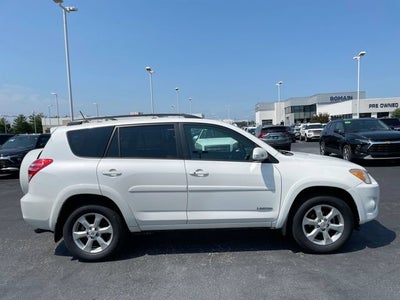 2011 Toyota RAV4 Limited