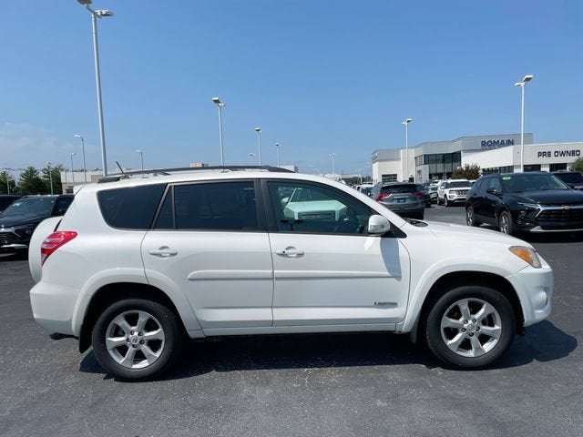 2011 Toyota RAV4 Limited