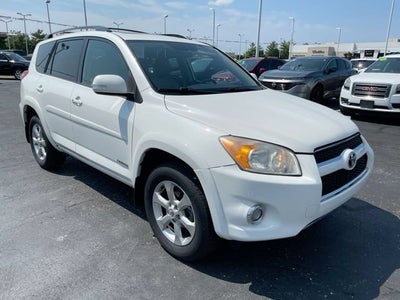 2011 Toyota RAV4 Limited
